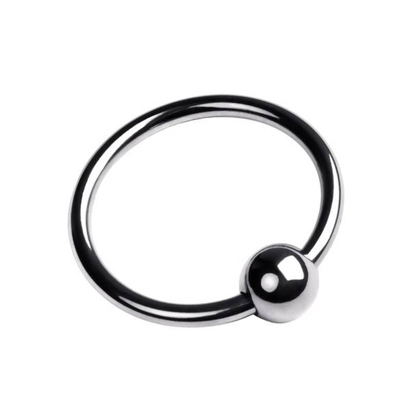 Metal Penis Head Ring (25mm) – Metal Penis Ring Silver > Cock Ring > Metal