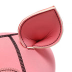Neoprene Pig Mask (Pink) – Comfortable Neoprene Rubber Mask > Bondage Gear > Masks