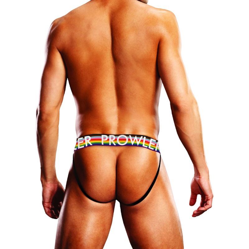 Prowler Oversized Paw Jock White White Large > Clothes > Jockstraps