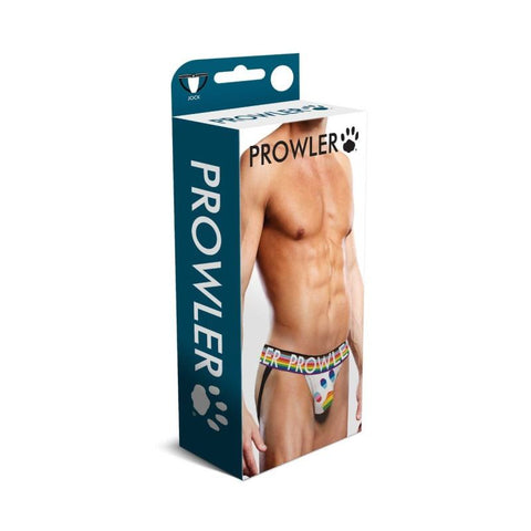 Prowler Oversized Paw Jock White for Stylish Comfort Jockstraps