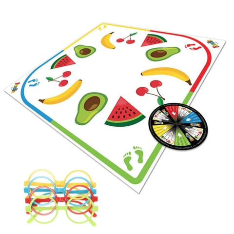 Play Wiv Me Fondle Board Game for 2-4 Players > Novelties > Board Games