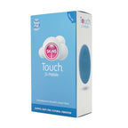 Skins Touch The Pebble 85mm Clitoral Stimulator > Vibrators > Ladies > Clitoral Vibrators and Stimulators