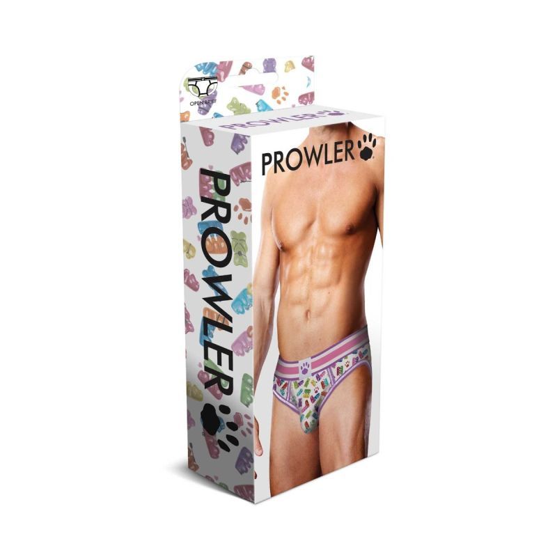 Prowler Gummy Bears Open Back Brief > Clothes > Open Back Underwear