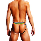 Prowler Comic Book Jockstrap with Vibrant Waistband > Clothes > Jockstraps