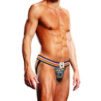 Prowler Comic Book Jockstrap with Vibrant Waistband > Clothes > Jockstraps