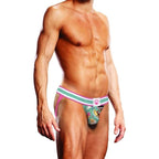 Prowler Sundae Jock Comfortable Playful Jockstrap Design Green Small > Clothes > Jockstraps