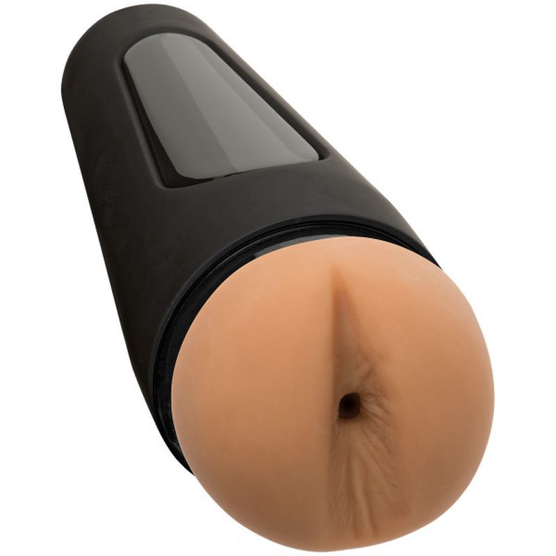 Twink Ultrasryn Stroker Ass Vanilla Strokers - Manual