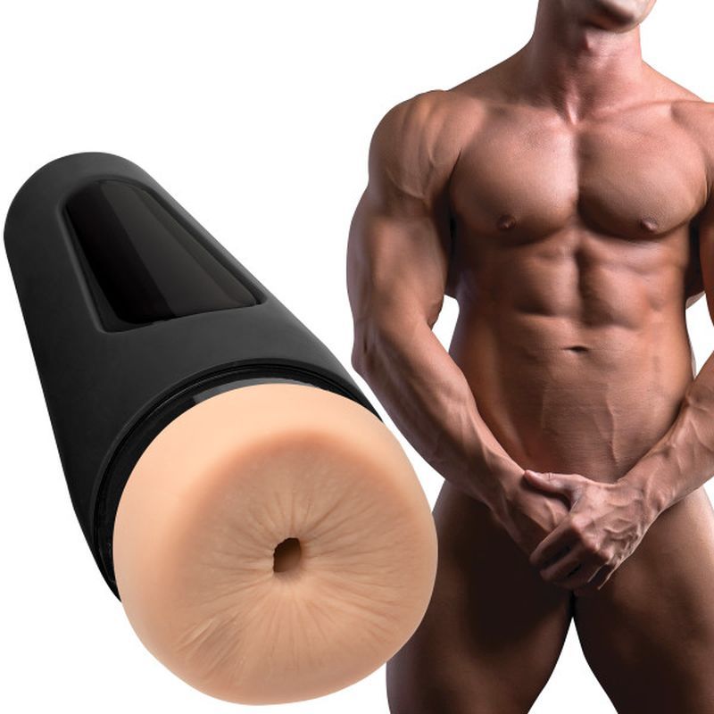 Stud Ultrasyn Stroker Ass Vanilla Male Masturbator Secondary image
