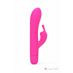 Bwild Bunny Classic Infinite Sunset Pink Rabbit Vibrator > Vibrators > Ladies > Rabbit
