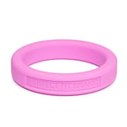 Classic Silicone Medium Stretch Penis Ring 44mm Pink Default Title > Cock Ring > Single