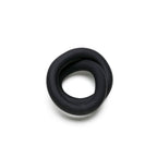 Silicone Hefty Wrap Ring 229mm Black > Cock Ring > Single