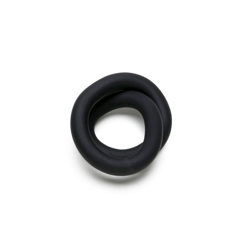 Silicone Hefty Wrap Ring 229mm > Cock Ring > Single