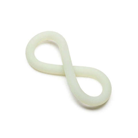 Silicone Hefty Wrap Ring 229mm Glow In The Dark COCK RINGS
