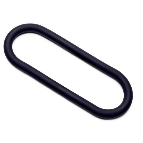 Silicone Hefty Wrap Ring 305mm Black Adult Sex Toy Default Title COCK RINGS