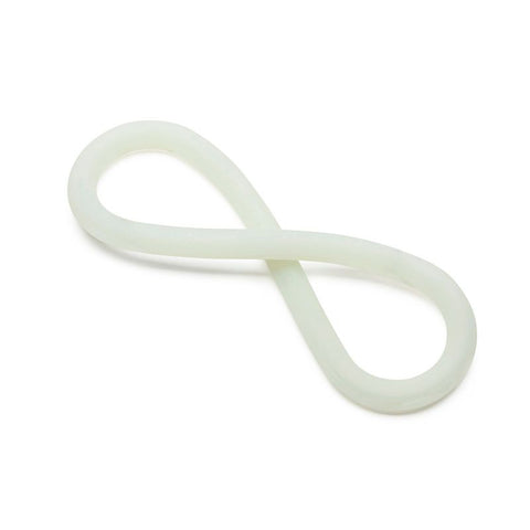 Silicone Hefty Wrap Ring 305mm Glow in the Dark Adult Sex Toy COCK RINGS