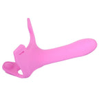 Zoro Strap-On 5.5 Inch Pink Default Title > Dildos > Strap On Harnesses