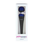 PalmPower Massage Wand Blue - Powerful Vibrator > Sex Toys > Massage Wands