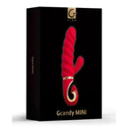 Gcandy MINI Chili Coral 19 x 3.5 cm Waterproof Vibrator > Vibrators > Ladies > Rabbit