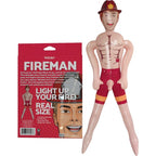 Fireman Inflatable Doll > Sex Toys > Sex Dolls > Novelty Inflatables