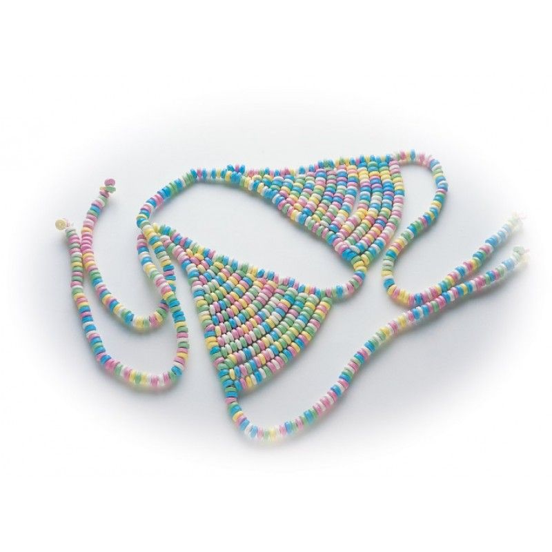 Candy Bra – Sweet Edible Lingerie 9.8 Oz Erotic Food > Novelties > Candy & Edible Items