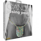 Candy Edible Pouch – Multi-Flavored One Size Men’s Edible > Novelties > Candy & Edible Items