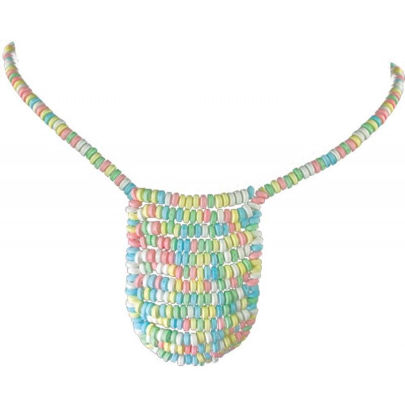 Candy Edible Pouch – Multi-Flavored One Size Men’s Edible > Novelties > Candy & Edible Items