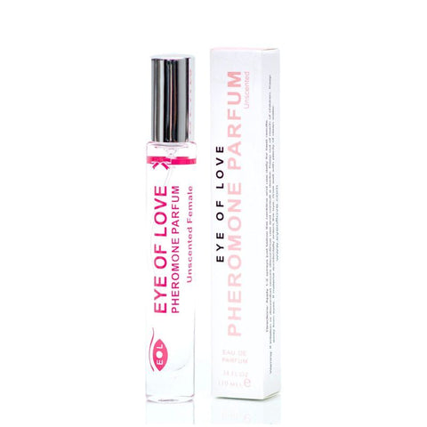 Pheromone Body Spray Unscented Attract Him 10ml Default Title Fragrance Mist