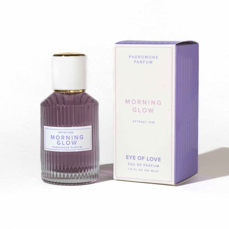 Pheromone Body Spray Morning Glow Attract Him 50ml > Essentials > Aphrodisiacs