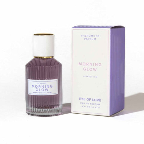 Pheromone Body Spray Morning Glow Attract Him 50ml > Essentials > Aphrodisiacs