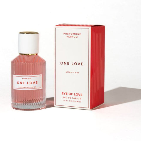 One Love Pheromone Body Spray (50ml) – Attract Him Fragrance for Women Default Title > Essentials > Aphrodisiacs