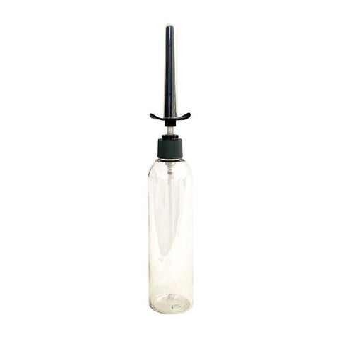 Spout Silicone Lube Shooter 4 Inch Injector for Easy Use Lube Applicator