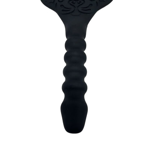 Demon Kat Paddle Dildo 2 In 1 Combo Whips & Paddles