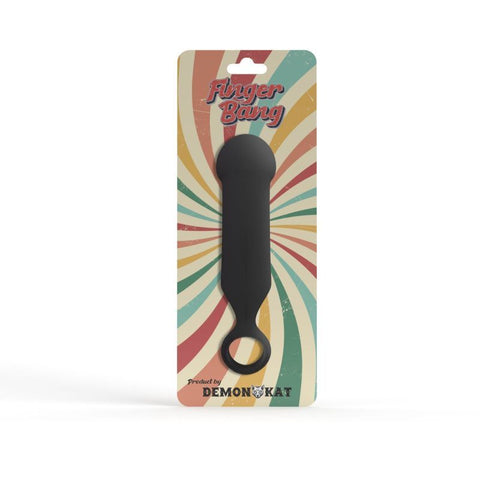 Finger Bang Silicone Accessory One Size Fits All COCK RINGS