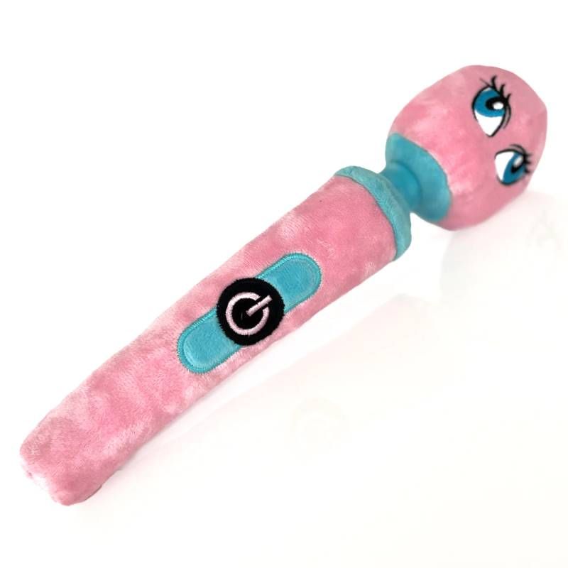 Scruffy Pet Toys Wanda DelPoochie Durable Dog Toy Secondary image