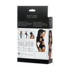 Glossy Wetlook 3 Pc Set Halle in Sizes S to L > Clothes > Womens Latex