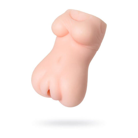 Juicy Masturbator Cherry Ripe Strokers - Manual