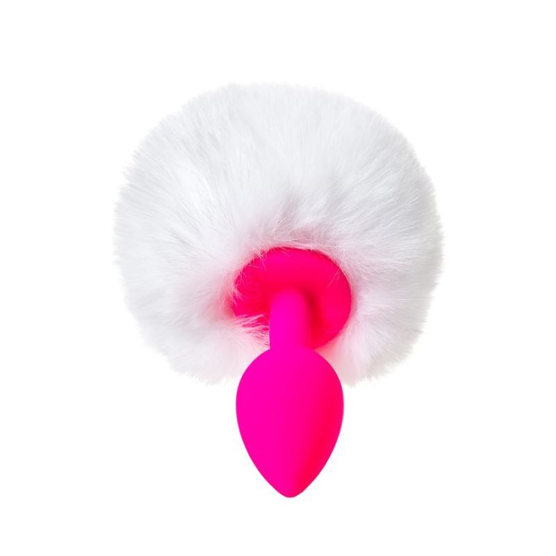 Todo Sweet Bunny Anal Plug with Fluffy Tail for Playful Intimacy Default Title Tails