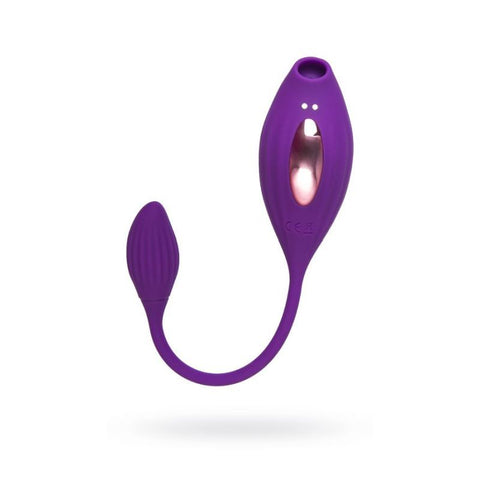 JOS Ginny Vacuum Clitoris Stimulator for Enhanced Pleasure and Intimate Adventures STIMULATORS