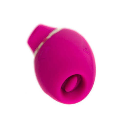 JOS Nimka Air Pulse Wave Massager with 7 Modes Pink STIMULATORS