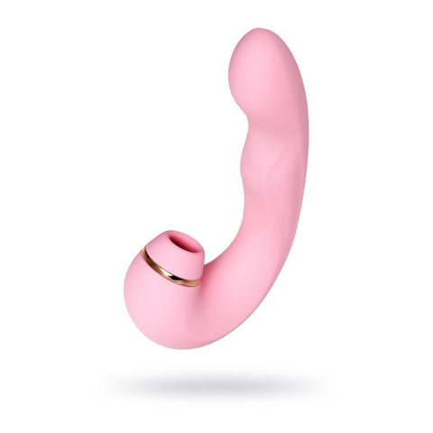 JOS Juna Dual Stimulator for Ultimate Pleasure and Intimacy Pink STIMULATORS