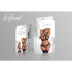 Split Crotch Boy Short Raspberry Size S/M to Queen > Clothes > Panties