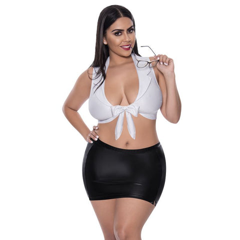 Sexy CEO Costume Mixed Queen Costumes
