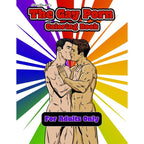 The Gay Porn Colouring Book – Adult Coloring Book Default Title > Novelties > Gag Gifts