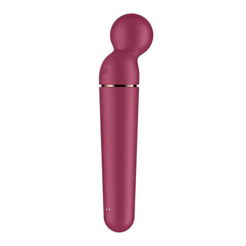 Satisfyer Planet Wand-er Berry Massager for Full-Body Use Default Title Electric Massager