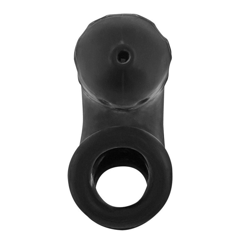Airlock Air-Lite Vented Chastity Black Ice - Comfort and Style Cages