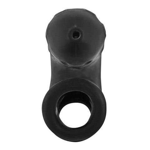 Airlock Air-Lite Vented Chastity Black Ice - Comfort and Style Cages