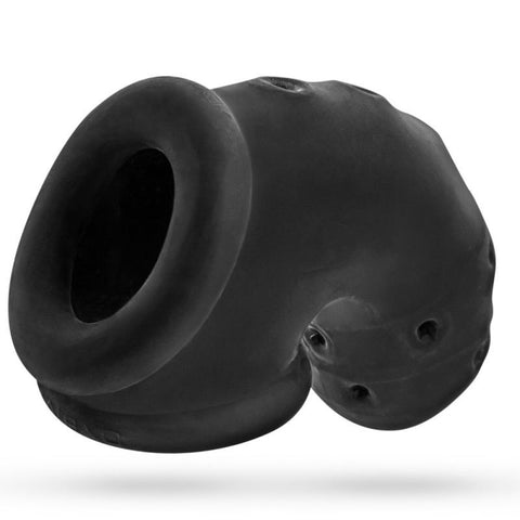 Airlock Air-Lite Vented Chastity Black Ice - Comfort and Style Cages