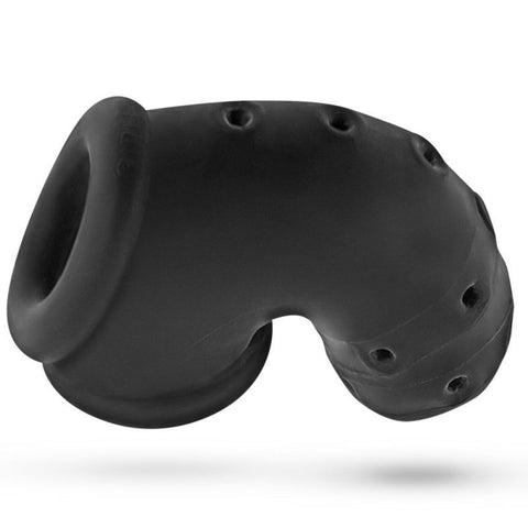 Airlock Air-Lite Vented Chastity Black Ice - Comfort and Style Cages