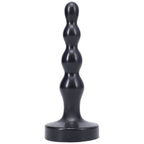 Ripple Small Onyx Silicone Starter Plug – Smooth Graduated Design Beginner Plug Default Title > Anal Range > Butt Plugs
