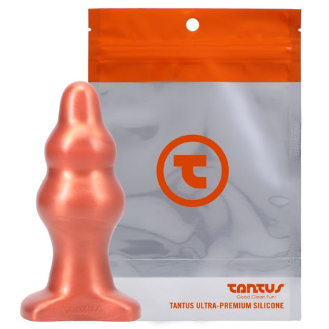 Severin Medium Copper Intimate Plug for Enhanced Pleasure Butt Plugs